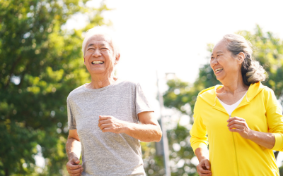 7 Keys To Successful Aging | Healthy Outlook